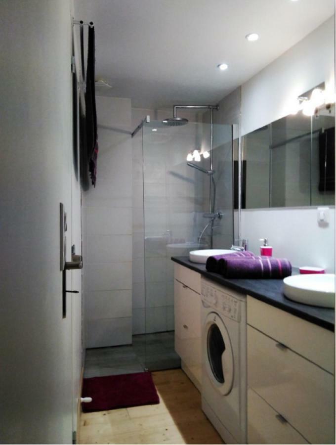L'Etablissement Appartements Design, Vous Propose 4 Appartements Neufs, Netflix, Lits Faits A Votre Arrivee, Serviettes De Toilette, Menage, Wifi, En Hyper Centre ,Plage A 190M, Box A Velos, Paiement 3 Fois Sans Frais, Prix Tout Compris Dieppe Exterior photo